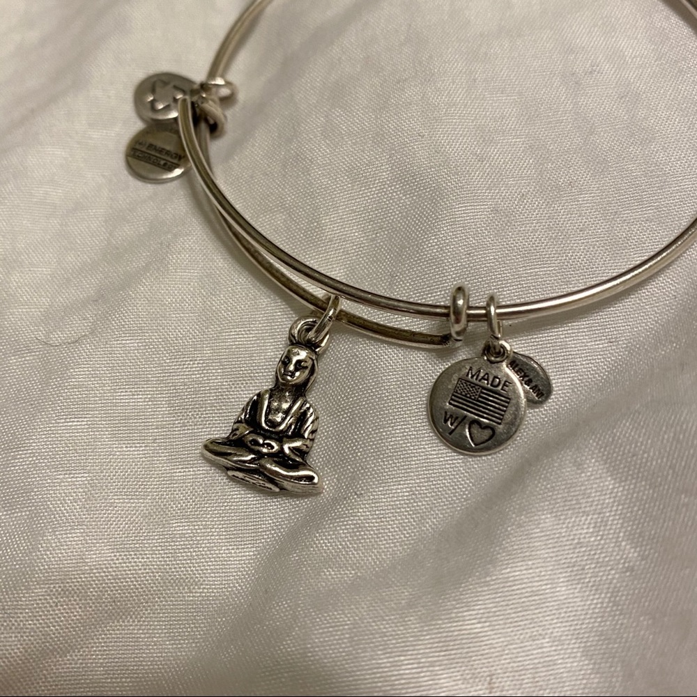 Alex and Ani Bracelet - Buddha